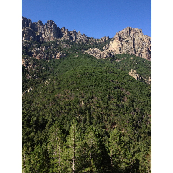 รูปถ่าย ฝรั่งเศส(France) คอร์สิคา(Corsica) บาแวลลา(Bavella) 2012-09 25