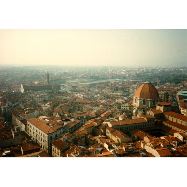รูปถ่าย อิตาลี(Italy) ฟลอเรนซ์(Florence) 1989-09 0