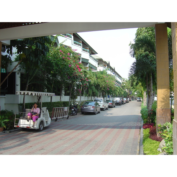 รูปถ่าย ไทย(Thailand) หาดจอมเทียน(Jomtien Beach) โรงแรมแกรนด์จอมเทียนพาเลซ(Grand Jomtien Palace Hotel) 2004-10 33
