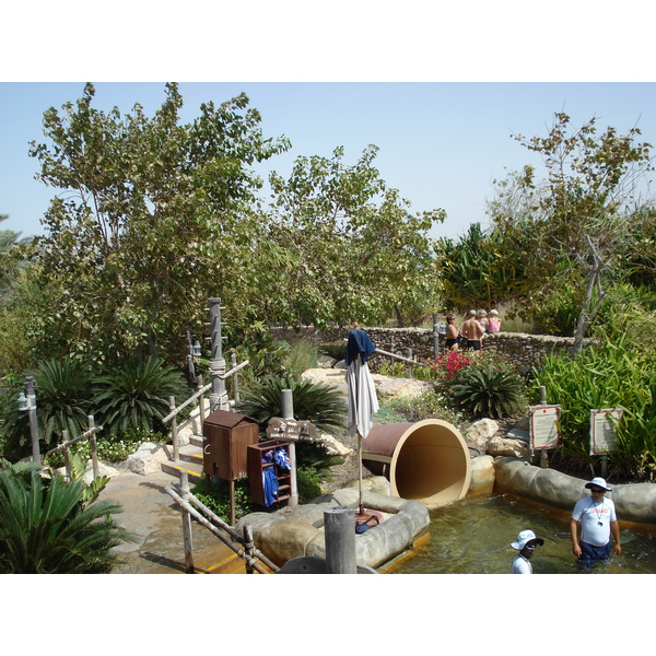 รูปถ่าย สหรัฐอาหรับเอมิเรตส์(United Arab Emirates) ดูไบ(Dubai) สวนน้ำไวลด์วาดี(Wild Wadi) 2007-03 71