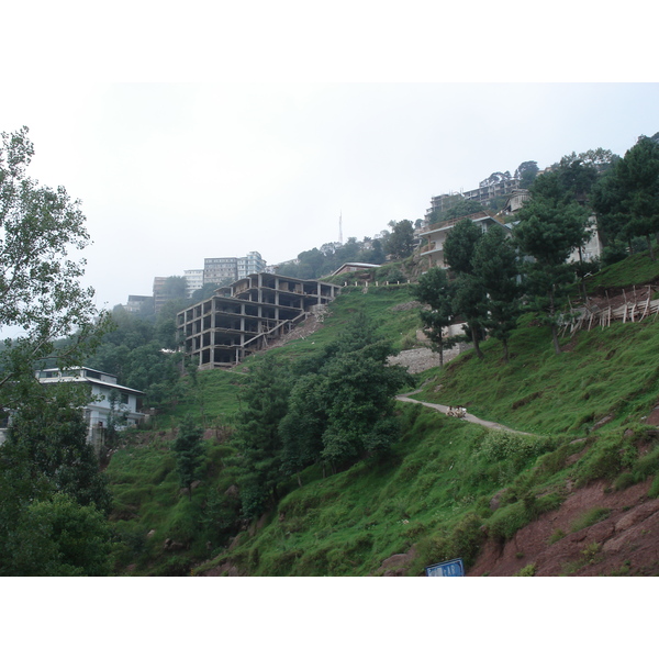 รูปถ่าย ปากีสถาน(Pakistan) มืร์รี(Murree) 2006-08 150
