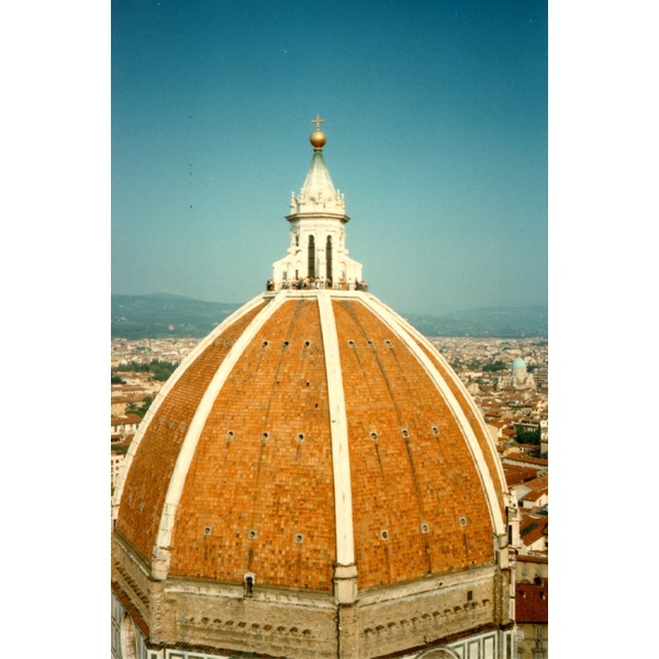 รูปถ่าย อิตาลี(Italy) ฟลอเรนซ์(Florence) 1989-09 6