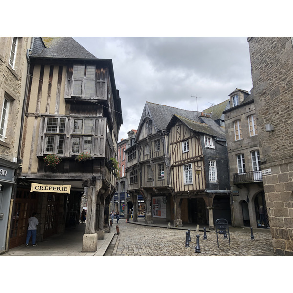 รูปถ่าย ฝรั่งเศส(France) ดีน็อง(Dinan) 2020-06 86