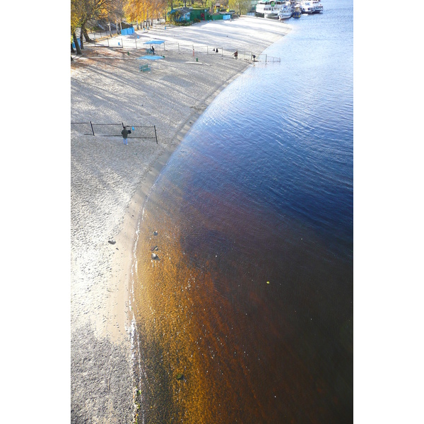 รูปถ่าย ยูเครน(Ukraine) เคียฟ(Kiev) "ฮีโดรปาร์ค(Hydropark) 2007-11 20