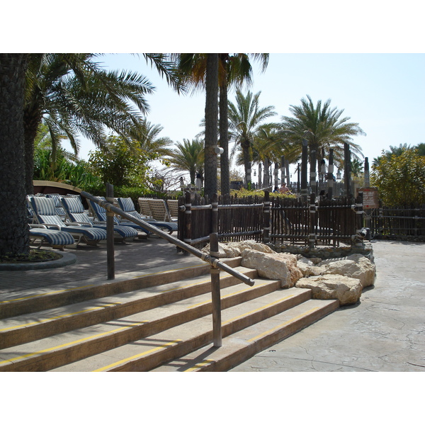 รูปถ่าย สหรัฐอาหรับเอมิเรตส์(United Arab Emirates) ดูไบ(Dubai) สวนน้ำไวลด์วาดี(Wild Wadi) 2007-03 183