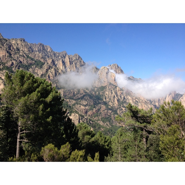 รูปถ่าย ฝรั่งเศส(France) คอร์สิคา(Corsica) บาแวลลา(Bavella) 2012-09 75