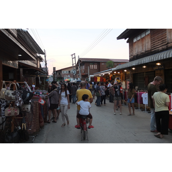 รูปถ่าย ไทย(Thailand) เชียงคาน(Chiang Khan) 2012-12 6