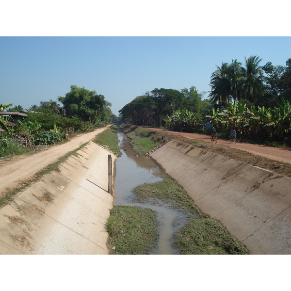 รูปถ่าย ไทย(Thailand) พิษณุโลก(Phitsanulok) ถนนสิงหวัฒน์(Singhawat Road) 2008-01 69