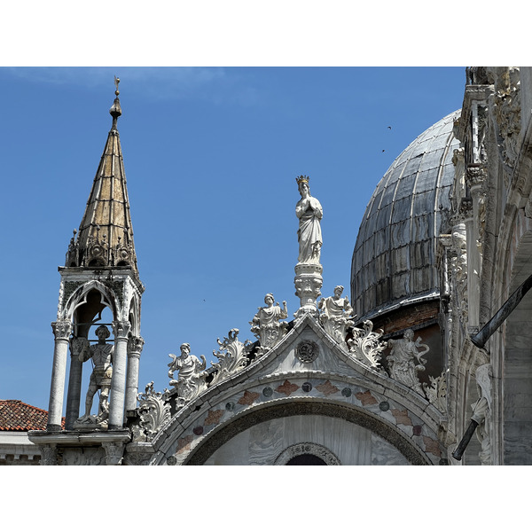 รูปถ่าย อิตาลี(Italy) เวนีส(Venice) มหาวิหารเซนต์มาร์ก(Saint Mark's Basilica) 2022-05 211