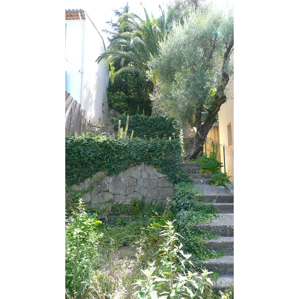 รูปถ่าย ฝรั่งเศส(France) วังซ์(Vence) วองซ์ด้านตะวันตก(Vence West) 2007-07 75