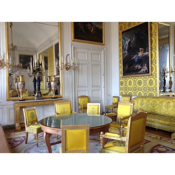 รูปถ่าย ฝรั่งเศส(France) แวร์ซาย(Versailles) พระราชวังแวร์ซาย(Versailles Palace) 2014-03 10