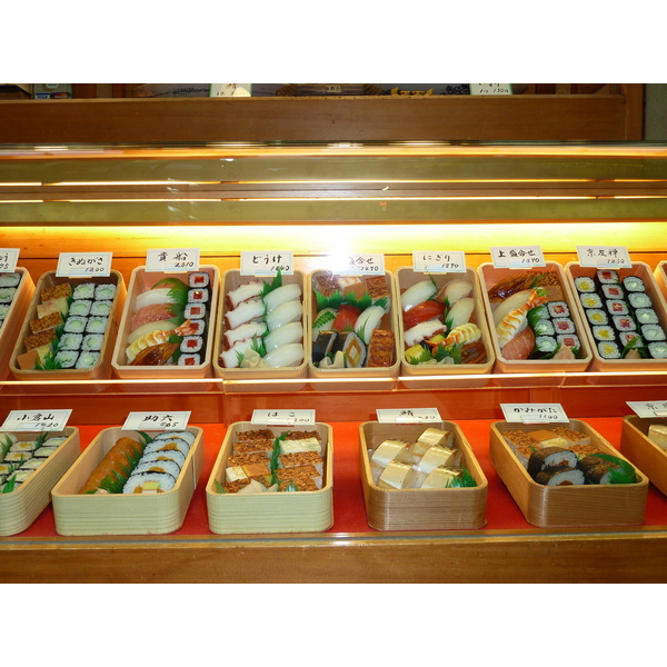 รูปถ่าย ญี่ปุ่น(Japan) อาหารจำลองพลาสติก(Plastic food) 2010-06 27