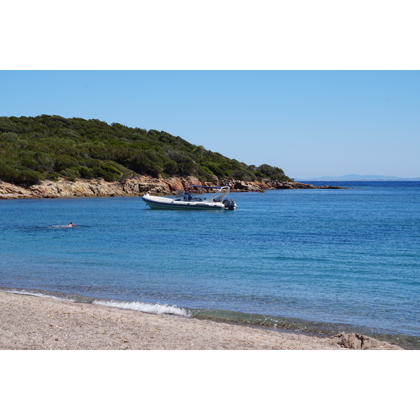 รูปถ่าย ฝรั่งเศส(France) คอร์สิคา(Corsica) หาดรอนดีนารา(Rondinara Beach) 2017-07 34