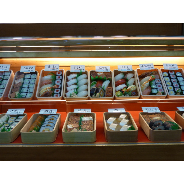 รูปถ่าย ญี่ปุ่น(Japan) อาหารจำลองพลาสติก(Plastic food) 2010-06 28