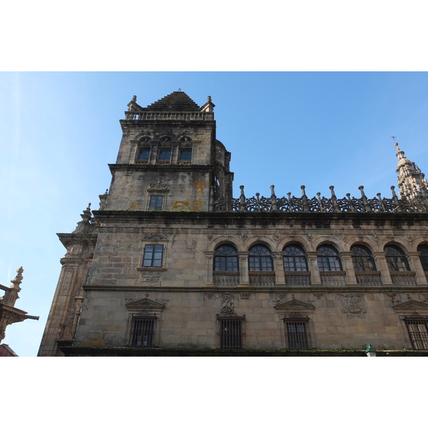 รูปถ่าย สเปน(Spain) ซานเตียโกเดกอมโปสเตลา(Santiago de Compostela) 2013-01 112