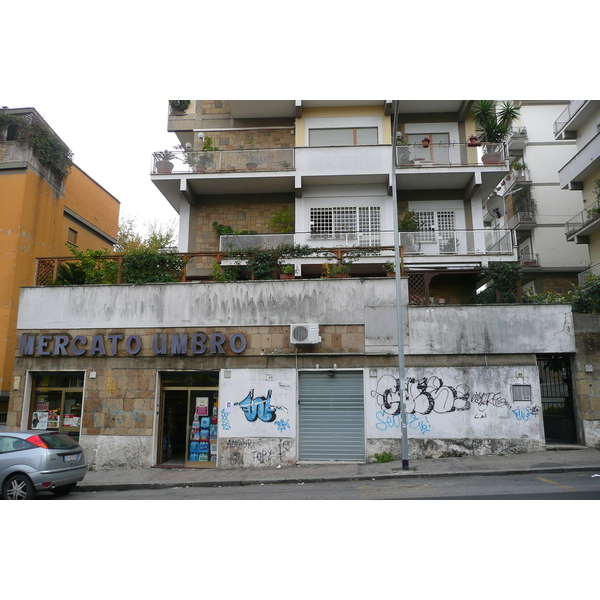 รูปถ่าย อิตาลี(Italy) โรม(Rome) ปงเตฟิเช(Pontefice) 2007-11 2
