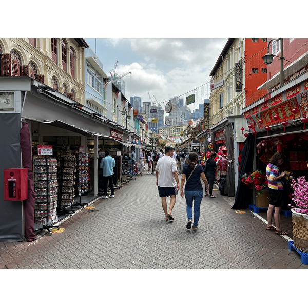 รูปถ่าย สิงคโปร์(Singapore) ไชนาทาวน์(China Town) 2023-01 33