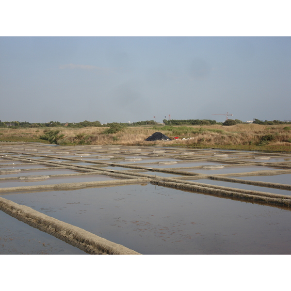 รูปถ่าย ฝรั่งเศส(France) เกรองเดอ(Guerande) 2006-08 7