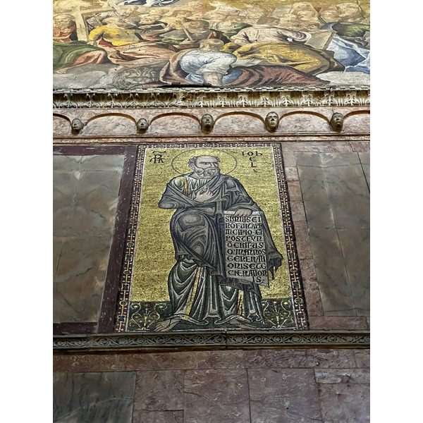 รูปถ่าย อิตาลี(Italy) เวนีส(Venice) มหาวิหารเซนต์มาร์ก(Saint Mark's Basilica) 2022-05 154