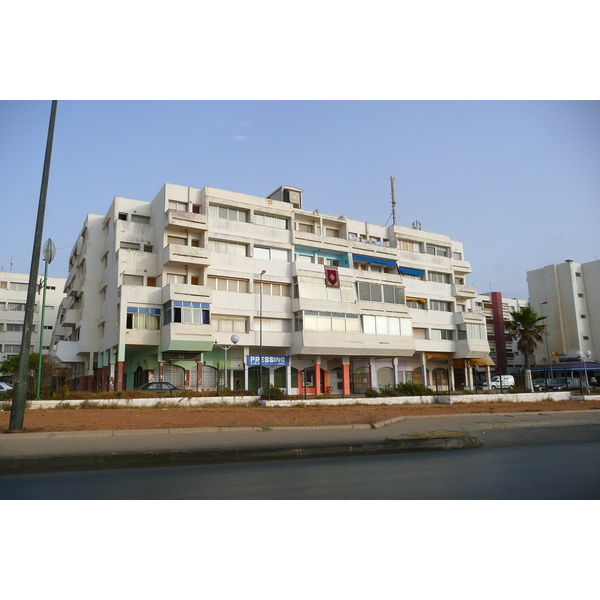 รูปถ่าย โมร็อกโก(Morocco) ราบัต(Rabat) 2008-07 50