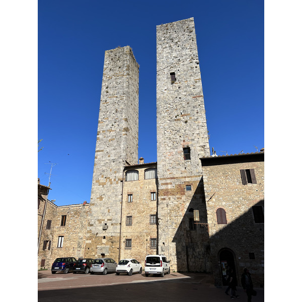 รูปถ่าย อิตาลี(Italy) ซานจีมิญญาโน(San Gimignano) 2021-09 22