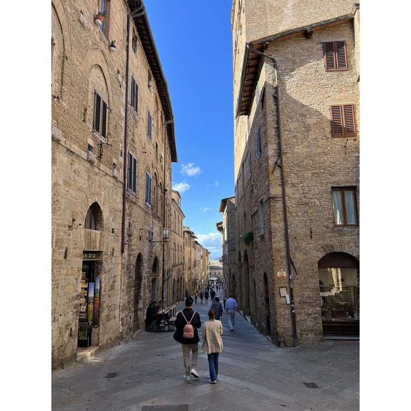 รูปถ่าย อิตาลี(Italy) ซานจีมิญญาโน(San Gimignano) 2021-09 9