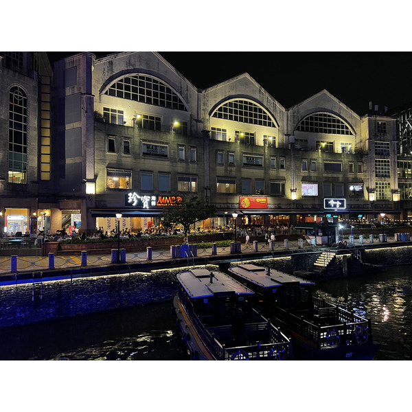 รูปถ่าย สิงคโปร์(Singapore) คลาร์กคีย์(Clarke Quay) 2023-01 70