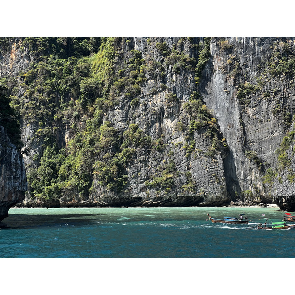 รูปถ่าย ไทย(Thailand) เรือเฟอร์รีจากภูเก็ตไปเกาะพีพี(Phuket to Ko Phi Phi Ferry) 2021-12 104