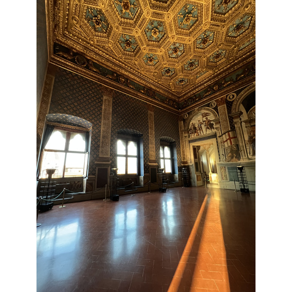 รูปถ่าย อิตาลี(Italy) ฟลอเรนซ์(Florence) วังเวกกีโอ(Palazzo Vecchio) 2021-09 8