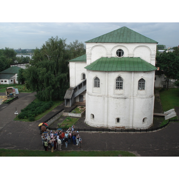 รูปถ่าย รัสเซีย(Russia) ยาโลสลาฟล์(Yaroslavl) 2006-07 18