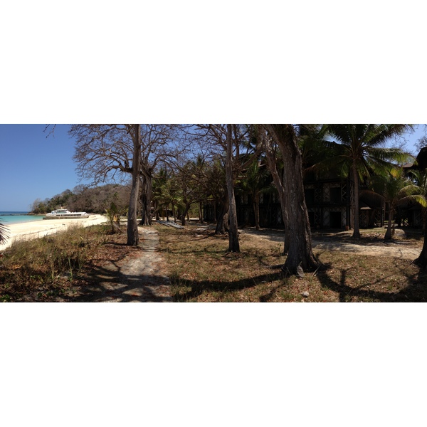 รูปถ่าย ปานามา(Panama) เกาะคอนตาโดรา(Contadora Island) 2015-03 52