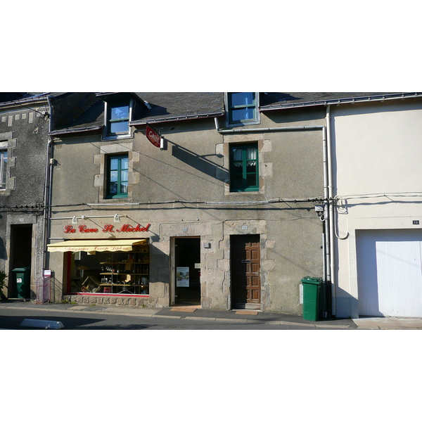 รูปถ่าย ฝรั่งเศส(France) เกรองเดอ(Guerande) 2007-08 81