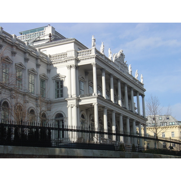 รูปถ่าย ออสเตรีย(Austria) เวียนนา(Vienna) 2005-03 102