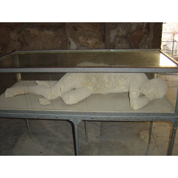 รูปถ่าย อิตาลี(Italy) ปอมเปอี(Pompeii) 2004-11 64