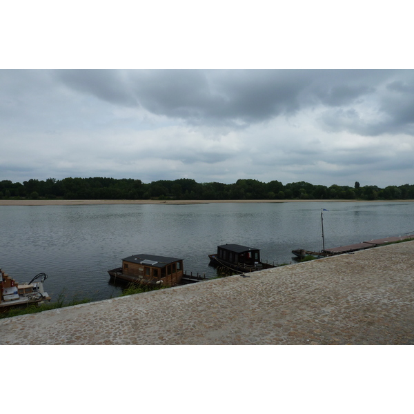 รูปถ่าย ฝรั่งเศส(France) ปราสาทมงโซโร(Montsoreau Castle) 2011-05 54