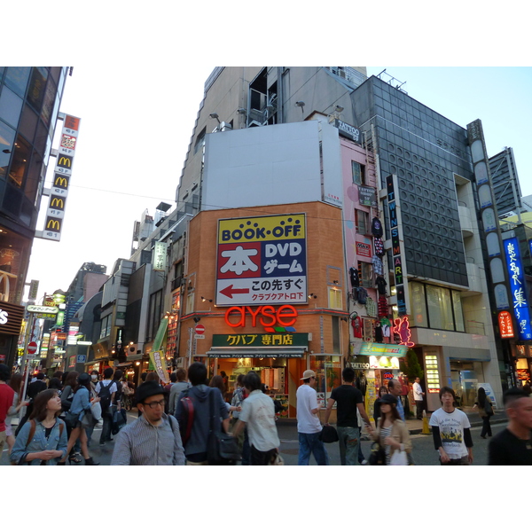รูปถ่าย ญี่ปุ่น(Japan) โตเกียว(Tokyo) ชิบูย่า(Shibuya) 2010-06 15