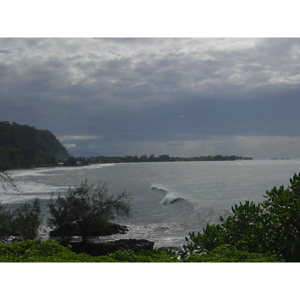 รูปถ่าย เฟรนช์โพลี่นีเซีย(Polynesia) ตาฮิติ(Tahiti) 2006-04 6