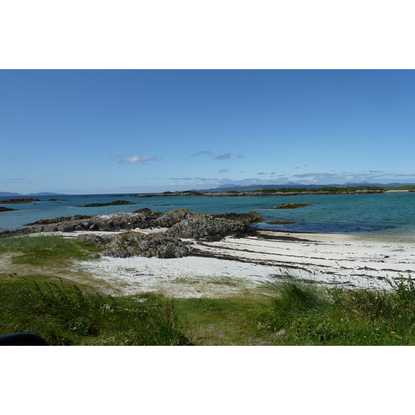 รูปถ่าย อังกฤษ(United Kingdom) สกอตแลนด์(Scotland) ชายฝั่งแอริเซก(Arisaig coast) 2011-07 118