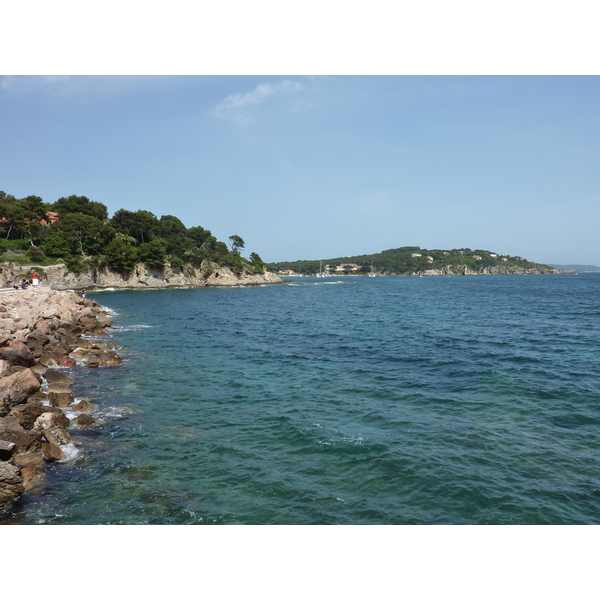 รูปถ่าย ฝรั่งเศส(France) คาบสมุทรเยียง(Giens Peninsula) 2009-05 39