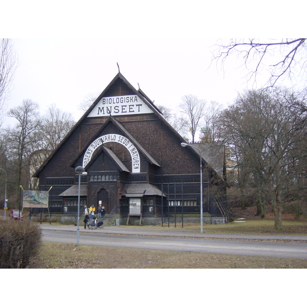 รูปถ่าย สวีเดน(Sweden) สตอกโฮล์ม(Stockholm) 2003-01 18