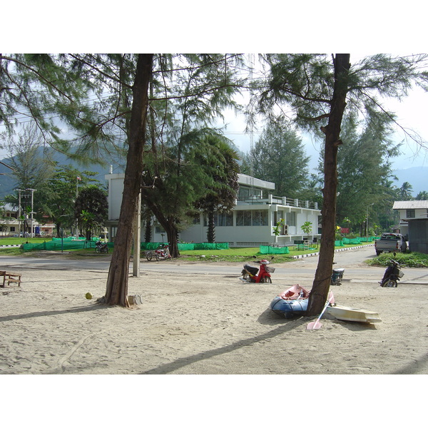 รูปถ่าย ไทย(Thailand) ภูเก็ต(Phuket) หาดกมลา(Kamala Beach) 2005-12 69