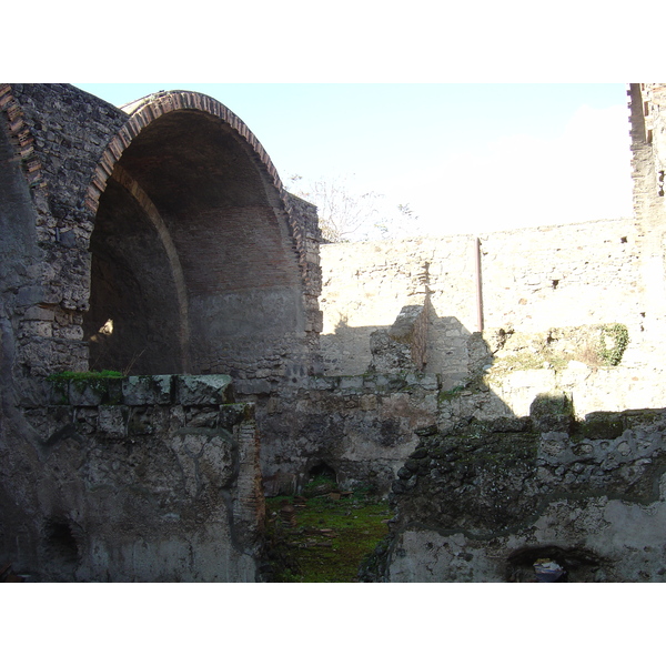 รูปถ่าย อิตาลี(Italy) ปอมเปอี(Pompeii) 2004-11 43