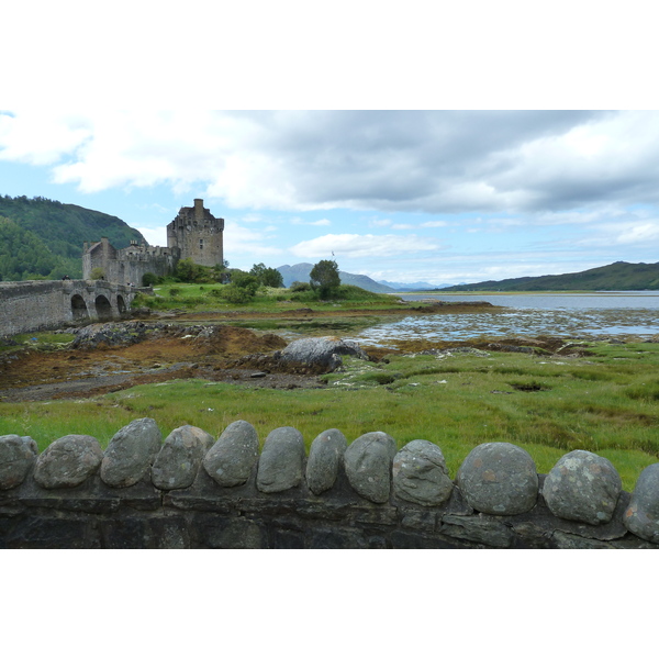 รูปถ่าย อังกฤษ(United Kingdom) สกอตแลนด์(Scotland) ปราสาทเอเลนโดนัน(Eilean Donan Castle) 2011-07 63