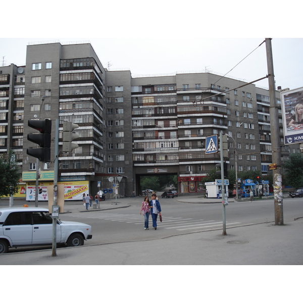 รูปถ่าย รัสเซีย(Russia) โนโวสิเบียร์สก์(Novosibirsk) 2006-07 143