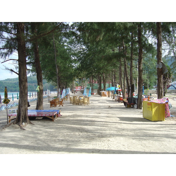 รูปถ่าย ไทย(Thailand) ภูเก็ต(Phuket) หาดกมลา(Kamala Beach) 2005-12 76