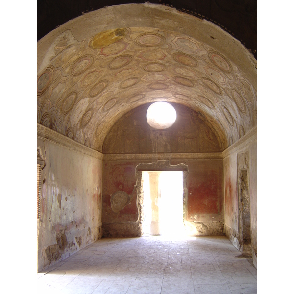 รูปถ่าย อิตาลี(Italy) ปอมเปอี(Pompeii) 2004-11 54