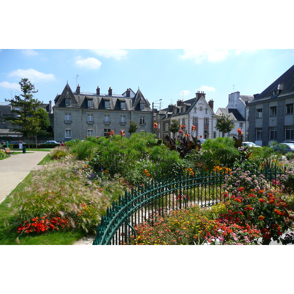 รูปถ่าย ฝรั่งเศส(France) ปองติวี่(Pontivy) 2007-08 1