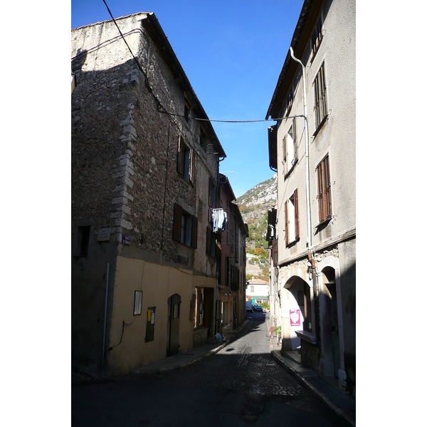 รูปถ่าย ฝรั่งเศส(France) แซ็ง-ฌาเน(Saint Jeannet) 2007-11 51