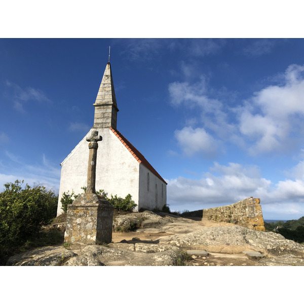 รูปถ่าย ฝรั่งเศส(France) เกาะเบรอา(Brehat Island) 2020-06 20