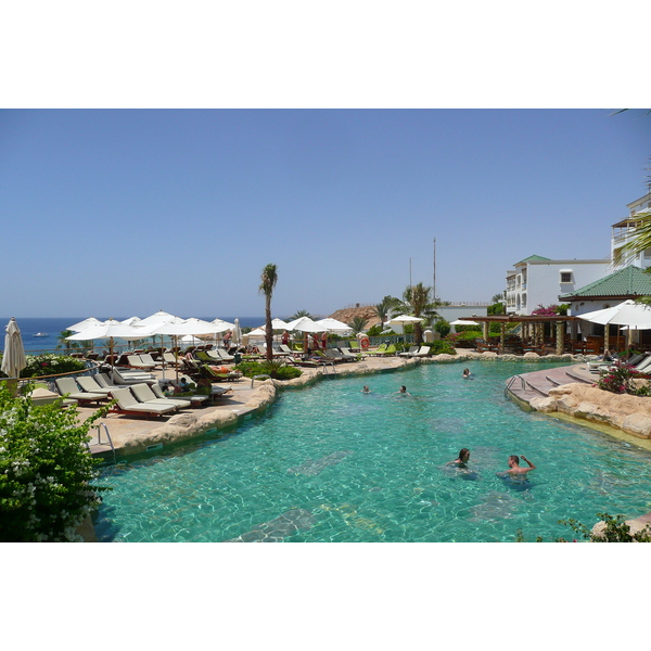 รูปถ่าย อียิปต์(Egypt) ชาร์มเอลชีค(Sharm el Sheikh) โรงแรมไฮแอต(Hyatt Hotel) สระว่ายน้ำไฮแอต ชาร์มเอลชีค(Hyatt Sharm el Sheikh Pool) 2008-06 63